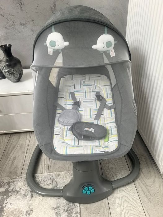 Vand leagan electric ca nou