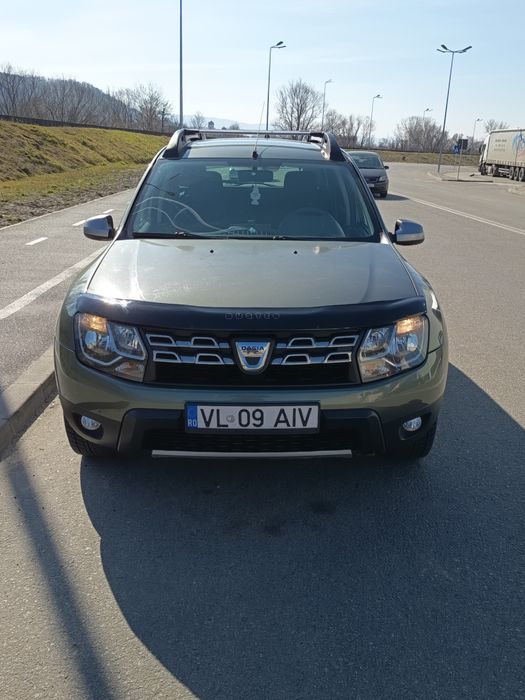 Dacia Duster 4X4