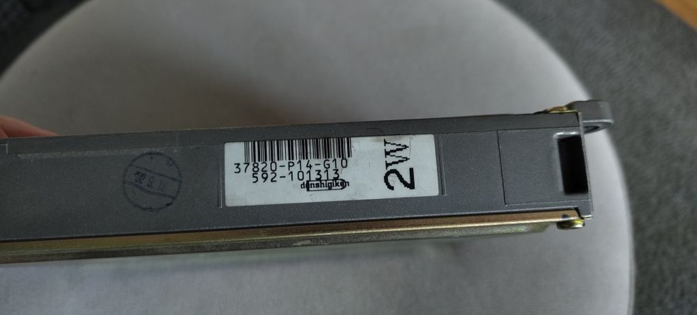 Honda H23 P14 - G10 ECU/компютър