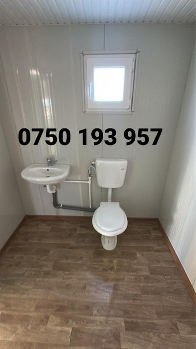 Containere tip birou