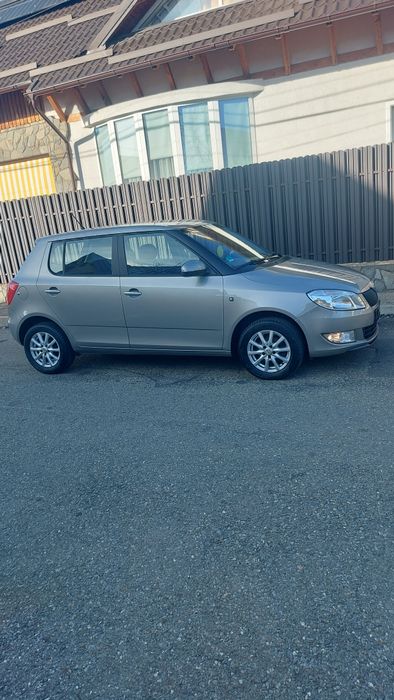 Skoda fabia 2015,1.4benzina,MPI,euro5