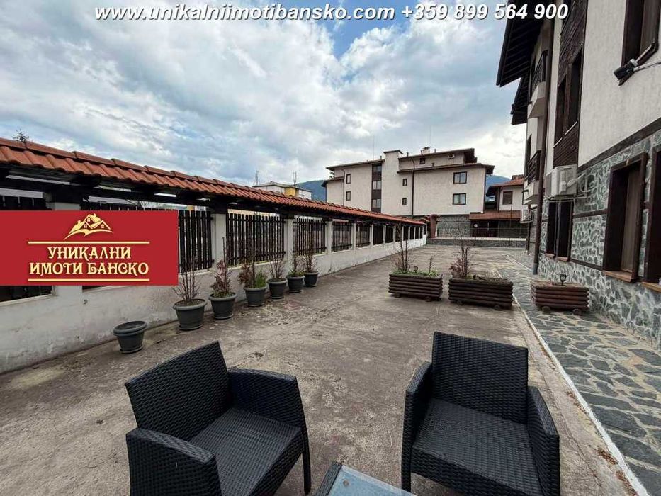 Продава се Двустаен апартамент в Банско - 83 кв.м за 523 €/кв.м - Снимка #2
