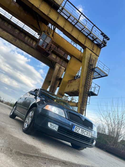 Vand skoda octavia