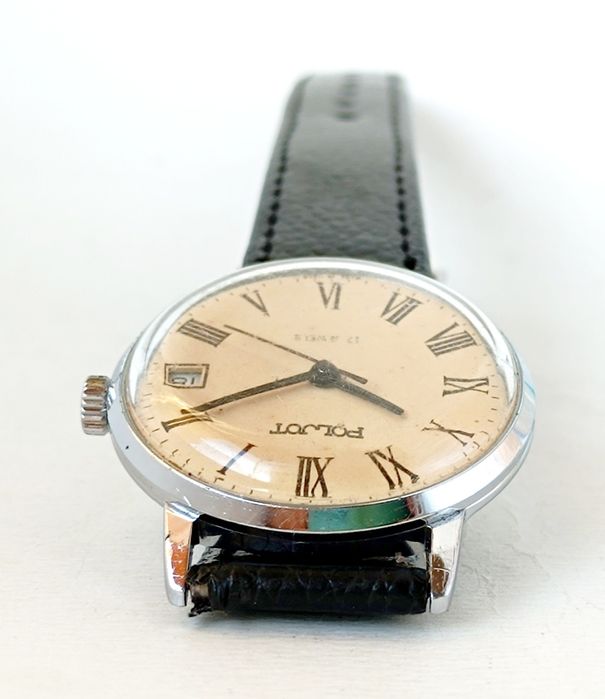 Poljot 2614.2H 17 jewels - мъжки механичен часовник