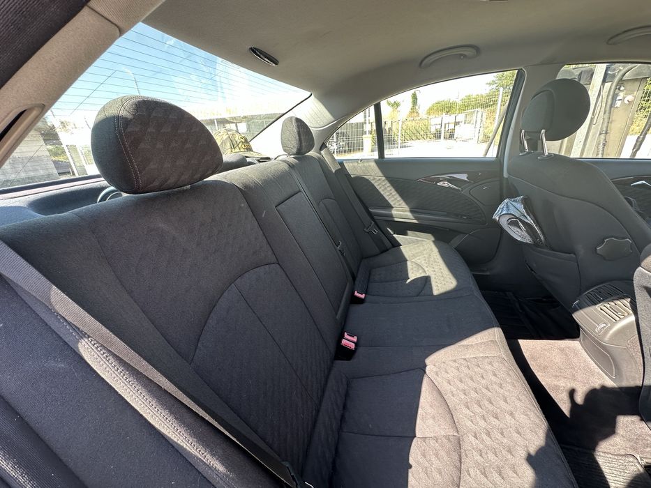Mercedes E220 CDI Avantgarde 2004 W211