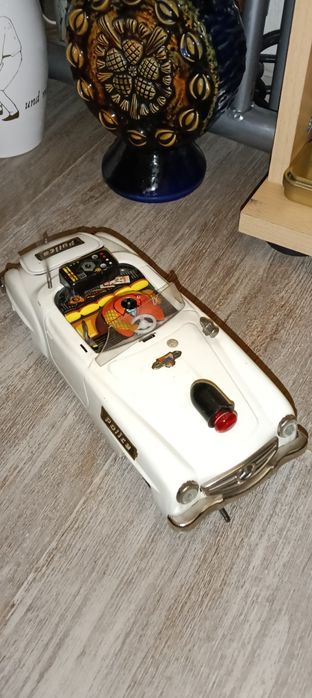 Macheta Gamma Mercedes Benz 190 Ani  1950