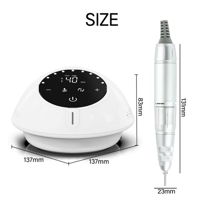 Професиональная фрезер дрель для маникюра