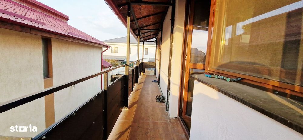 Casă individuală spațioasă | Bragadiru | P+1+Pod 2016