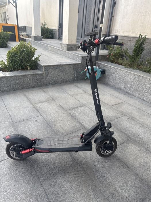 Самокат sport max