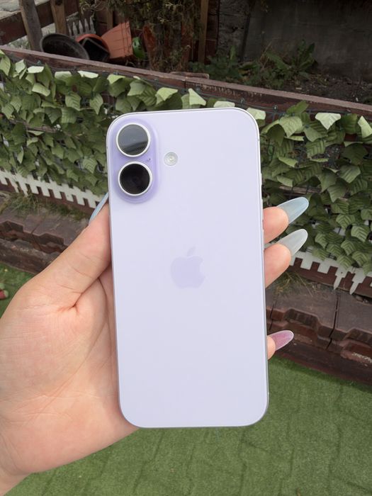 Iphone 17 lavanda