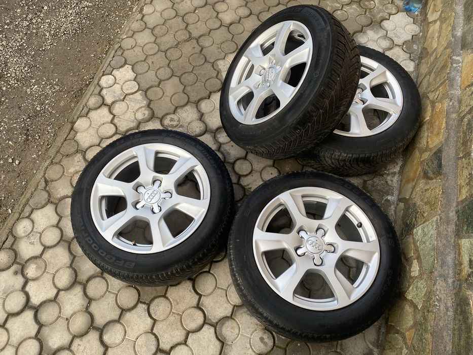 Jante Audi R16 Originale