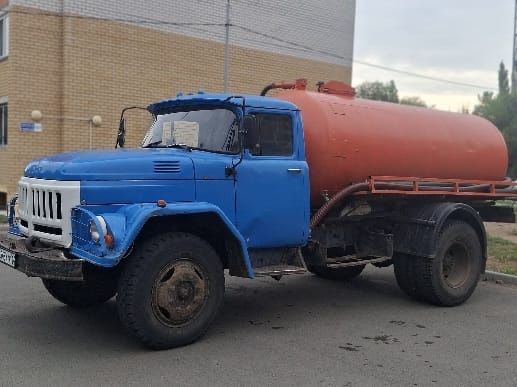 Услуги ассенизатора без выходных