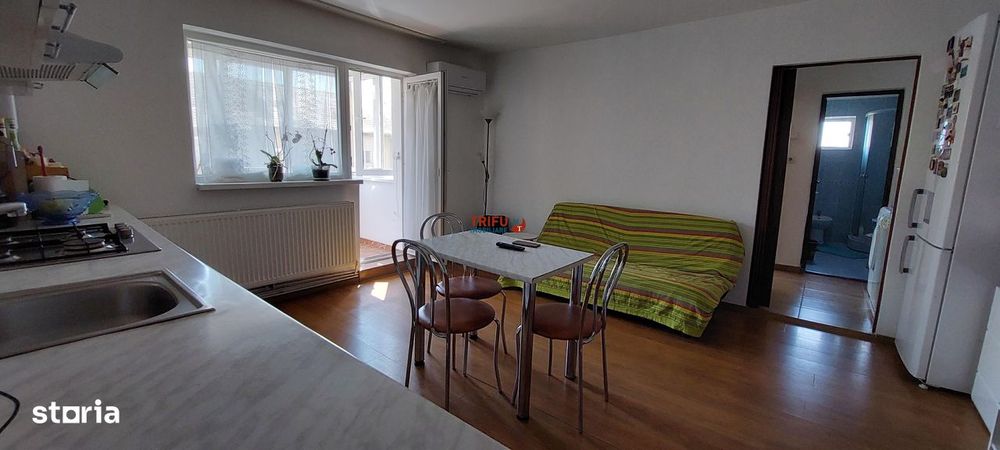 Apartament cu 2 camere de vanzare  zona Ampoi