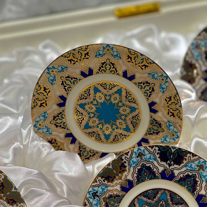 !!! ЭКСКЛЮЗИВНЫЙ !!! Чайный набор из коллекции фарфора "SHERDOR"