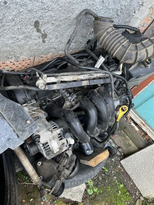 1.6 бензин на части