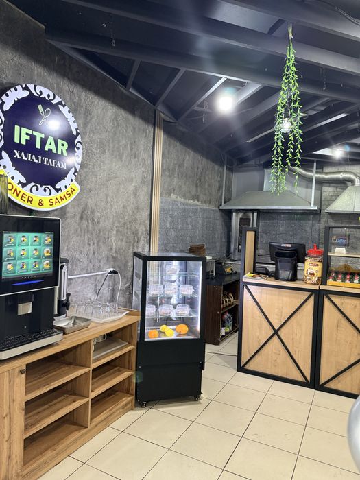 Продам кафе, столовая