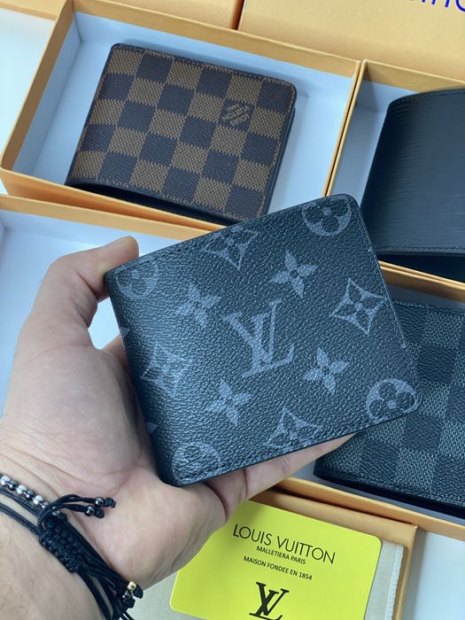 Portofel Louis Vuitton piele naturala