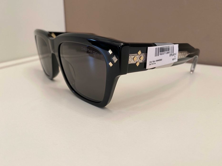Dior ochelari de soare barbatesti, originali, retail 570 euro