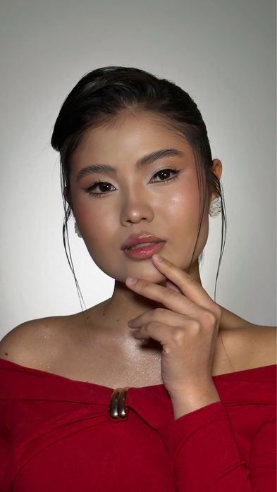 Создаю образы. Макияж, прически/локоны. От 7000 тг.