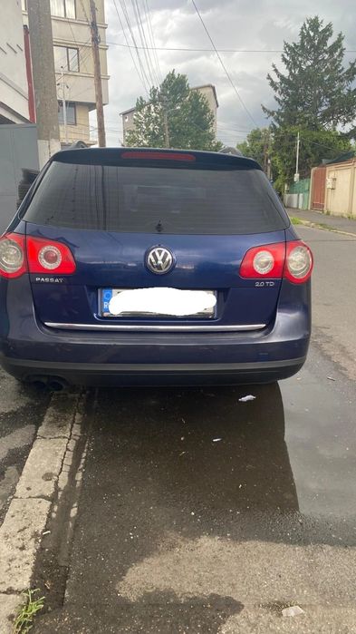 VOLKSWAGEN Passat 2008 — imagine 2