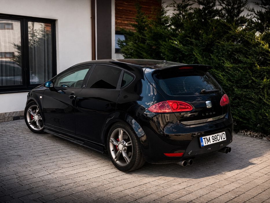 Vand Seat Leon FR 2.0 benzina 200CP