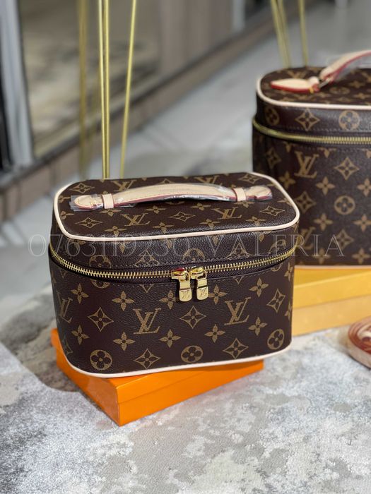 Geanta Mica si Mare - Louis Vuitton Nice Piele