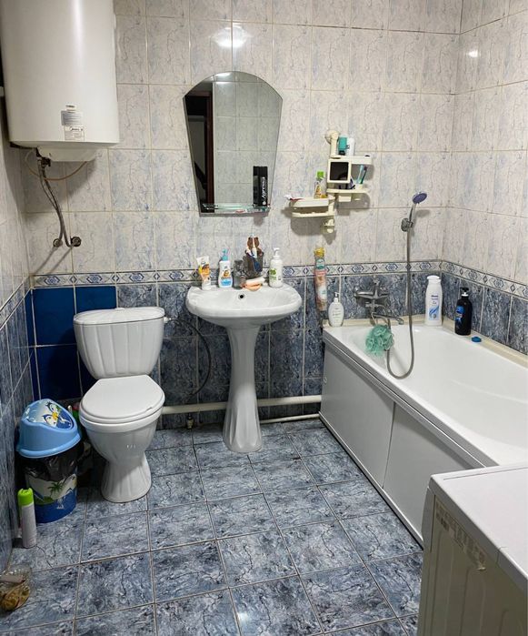 Продается 3х комнатный дом ( 5 кв-л)