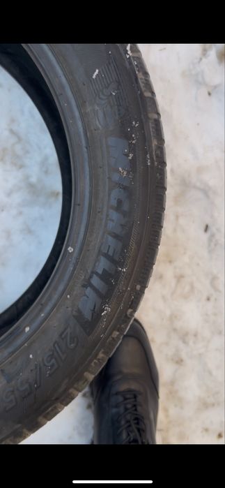 Шина Michelin