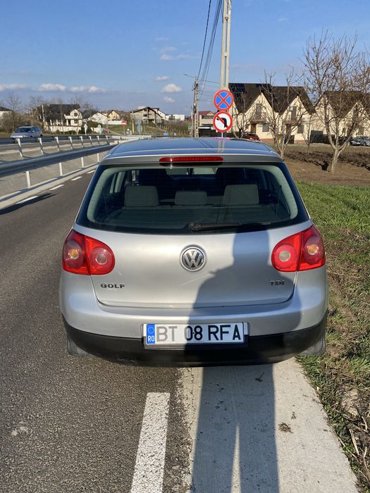 Volkswagen Golf 5 1.9TDI