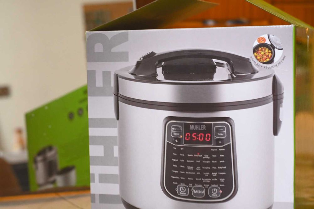 Мултикукър Muhler mlc 5045