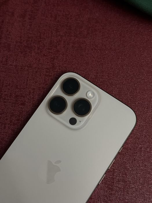 Iphone 16 pro max 256 GB