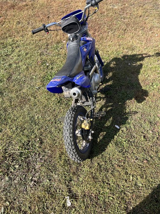 Продам питбайк 125 куб,автомат