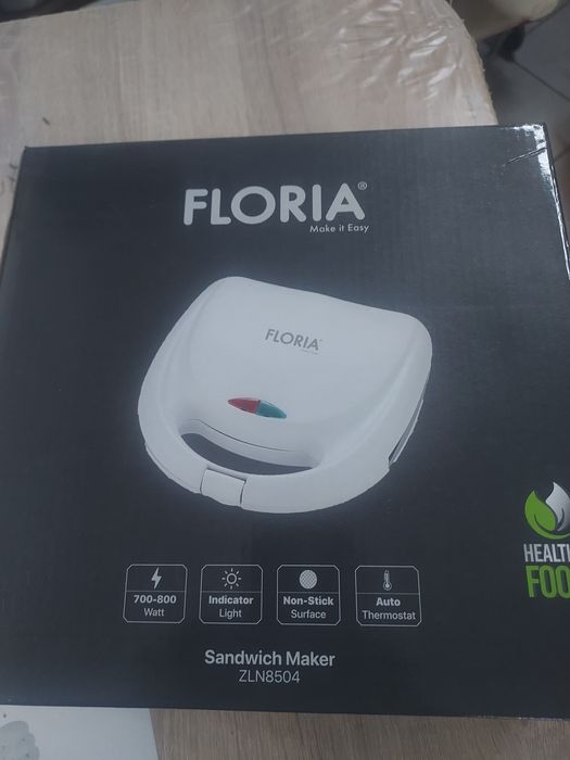 Sandwich maker aparat sandwich nou 700-800w