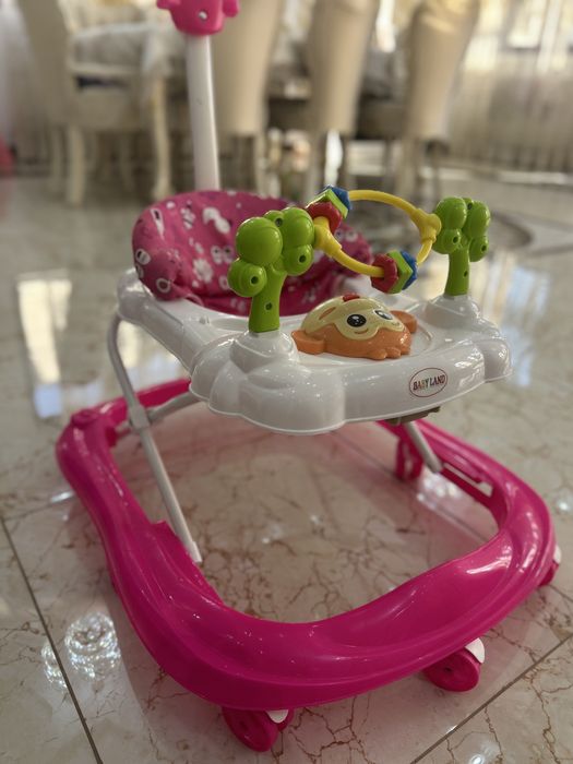 Premergator bebelusi Baby Land cu maner  , foarte bun
