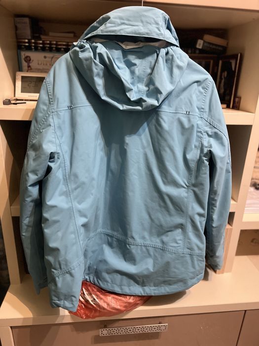 Geacă impermeabilă călduroasă Sailing 100 navigație Bleo Dama