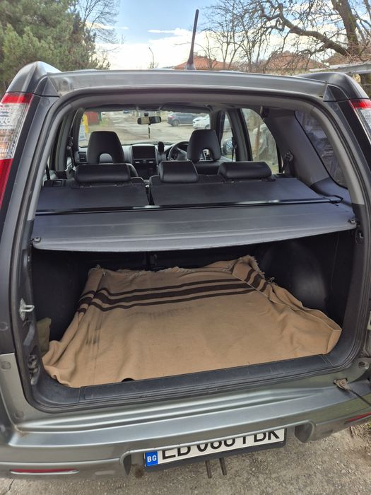 Honda CR-V 2.2 I-CTDI