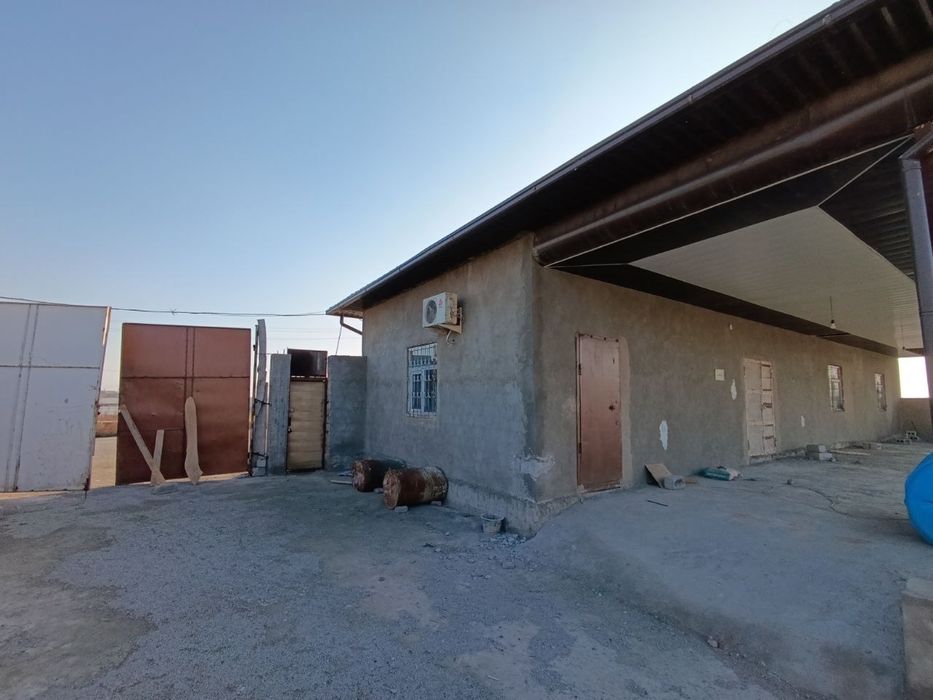 Ишлаб чиқариш бино