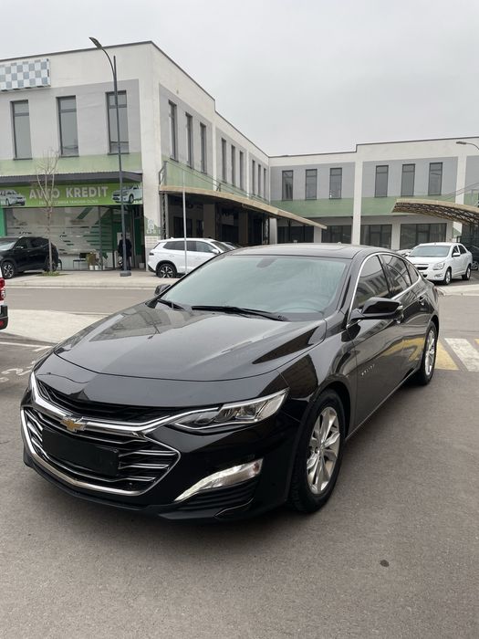 Malibu 2 Premier Yili-2022 Bank Qberaman