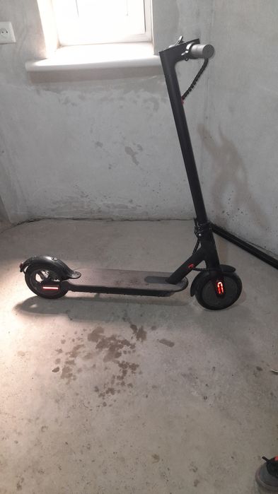 Самокат сифати ало