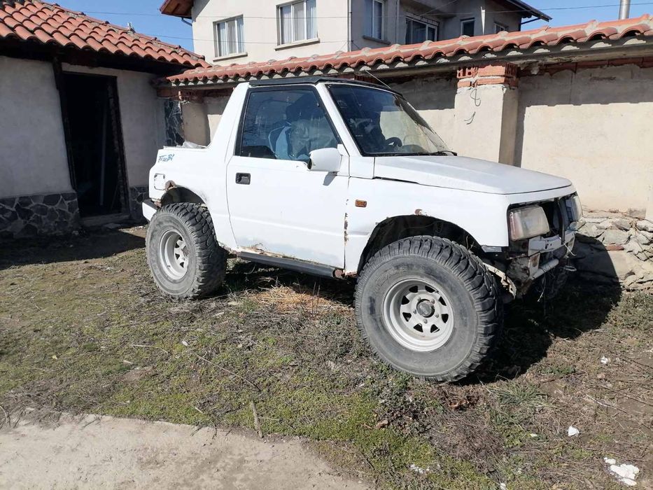Suzuki Vitara 1.6 1996.г