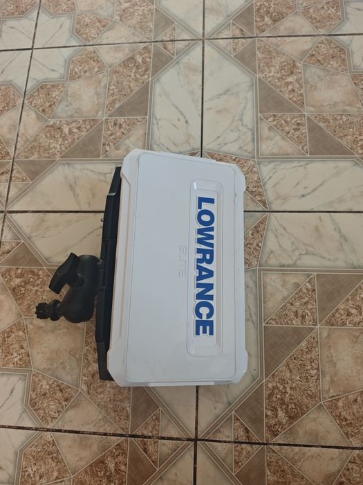 Эхолот Lowrance 9 Elite FS