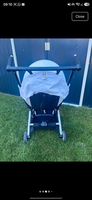 Cybex Libelle carucior compact