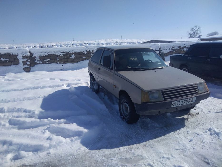 Заз 1102 Таврия.