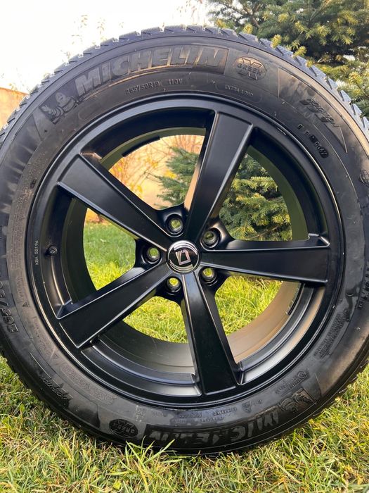 Jante aliaj 5X112 R19 66.6