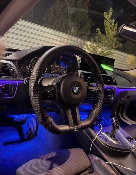 Volan BMW NOU M SPORT SERIA 1, 2, 3, 4, 5, 6, 7