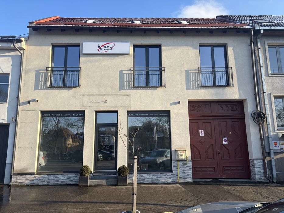 Spatiu comercial /showroom de inchiriat 7 noiembrie