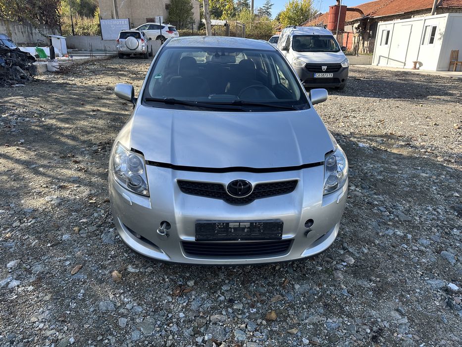 Toyota Auris Тойота Аурис 2.2 dcat 177 кс НА ЧАСТИ!