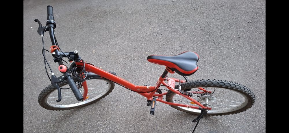 Bicicleta Rich Sport ,roți 24 inch