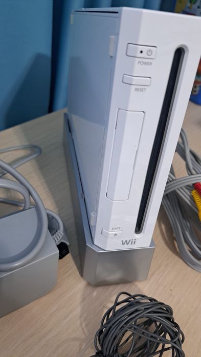 Consola Nitendo Wii