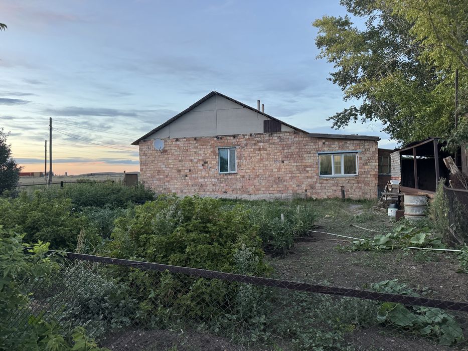 Продам дом в поселке Андрениковка